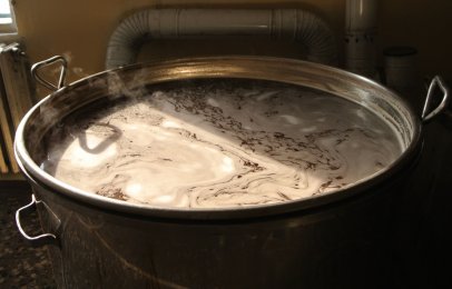 Cocina del mosto