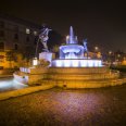 Fontana dei Fiumi, Modena