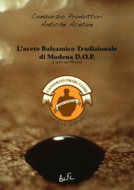 Libro sull'Aceto Balsamico Tradizionale di Modena
