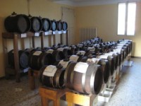 Battierie aceto balsamico tradizionale di Modena