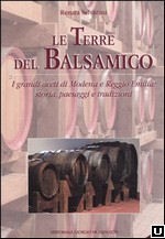 Libro Terre del Balsamico